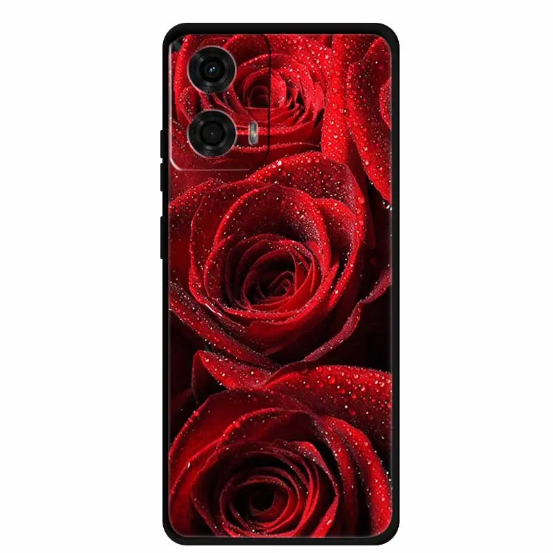 Фото Чехол для телефона Motorola Moto G24 Power MotoG24, силиконовый противоударный чехол-бампер для Moto G24 G24Power 4G, красивый чехол G 24 Power №4