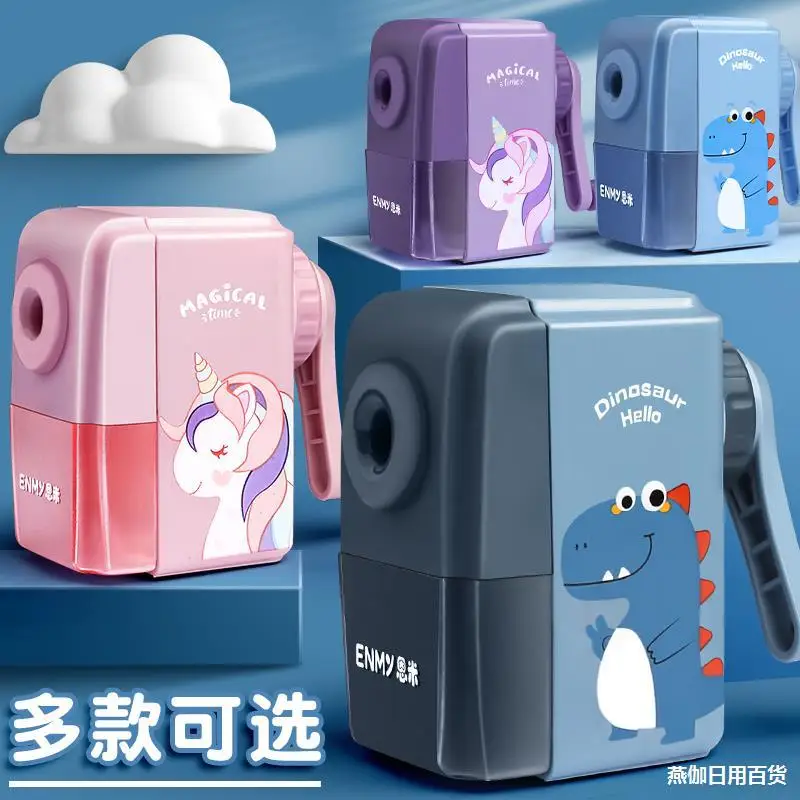 Sharpener, Manual Primary School Pencil Sharpener, Children's Rotary Pencil Sharpener, Hand Operated Pencil Sharpener, Au