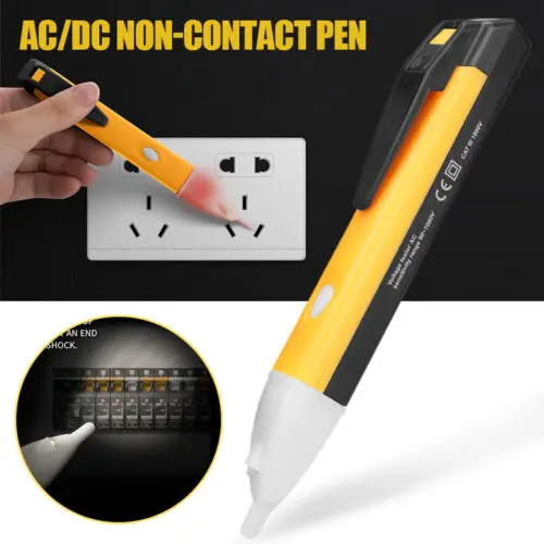 

Electrometer Pen Partition Wall MultiFunctional Electrician Wire Measuring Broken Road Section Point Electronic Electrometer Pen
