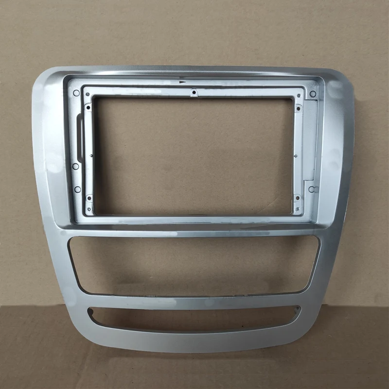 

Car Multimedia Frame Car Audio Radio Frame Dashboard Fitting Panel 9" Fascias For JAC T6 2015 2016 2017 2018 2019 Frison