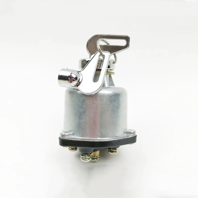 JK406 007SS-54-3 XCMG Liugong Lovol Sany Longgong Переключатель зажигания для труб стартовый