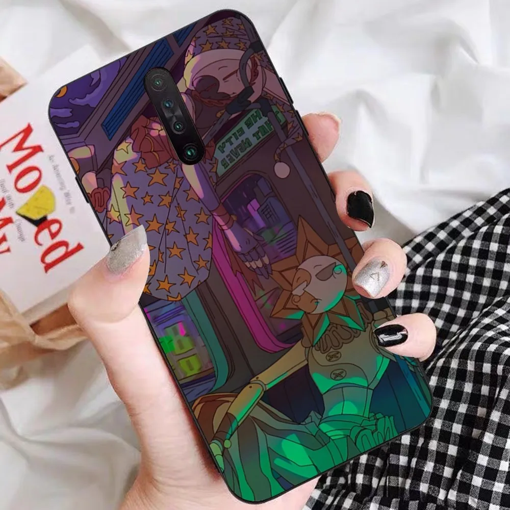 Чехол для телефона Horror Game M-Moondrop Redmi 5 6 7 8 9 10 Plus Pro A GO K20 K30 K40 F3 Fundas