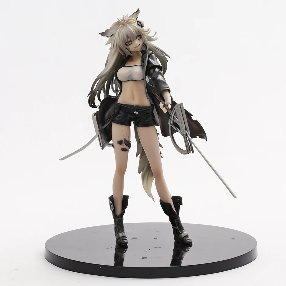 

APEX TOYS подлинные Рыцари Lappland Elite 2 нормальные Ver. Полный Рисунок 1/7