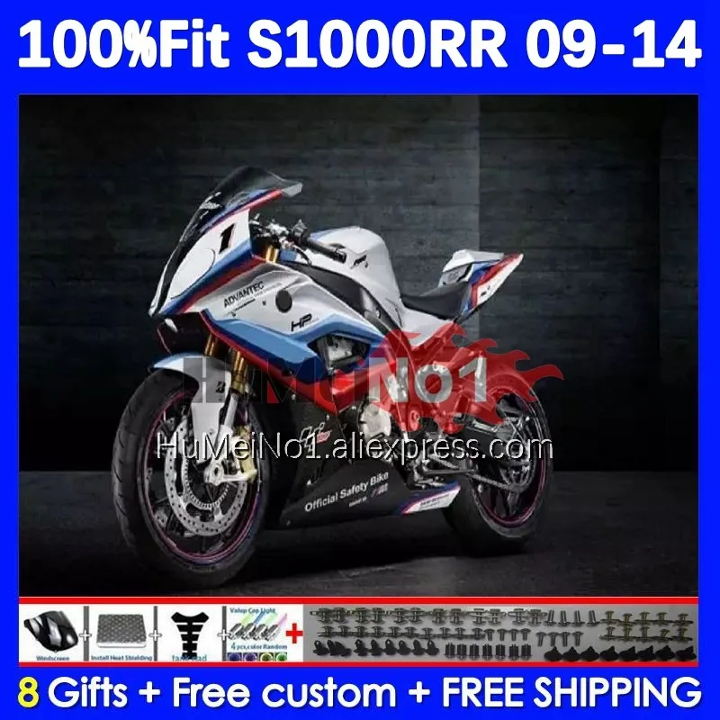 

Injection For BMW S 1000RR 1000 S1000 RR CC white blue 32No.135 S1000RR 09 10 11 12 13 14 2009 2010 2011 2012 2013 2014 Fairing