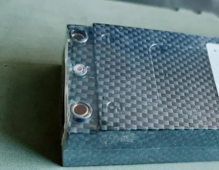 Shida 5000mAh 7 4 V RC 2S Жесткий чехол литий-полимерный аккумулятор для R/C автомобиля