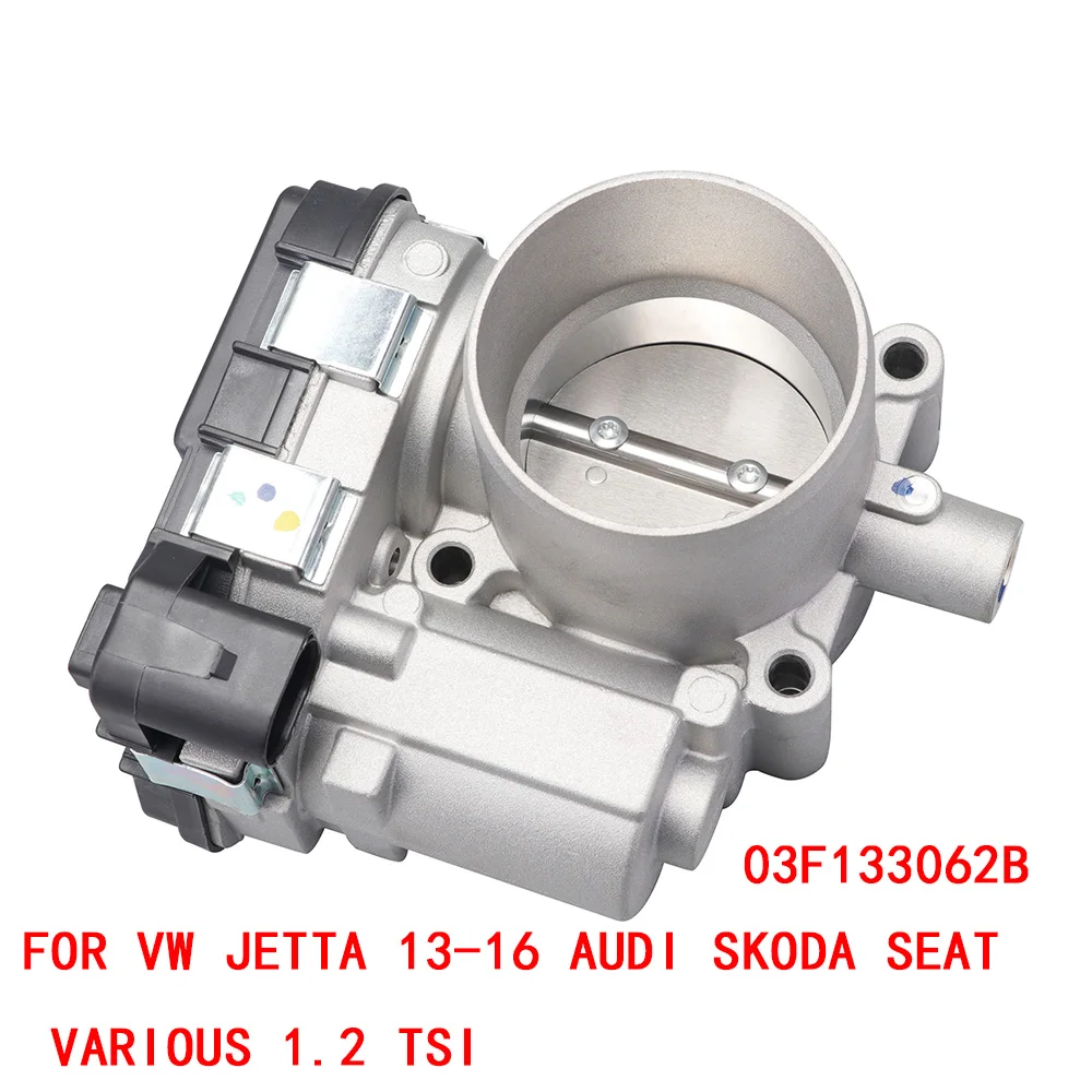 

Новый корпус дроссельной заслонки 03F133062B 03F 133 062 B для VW Jetta 13-16 Audi Skoda Seat различные 1,2 TSi