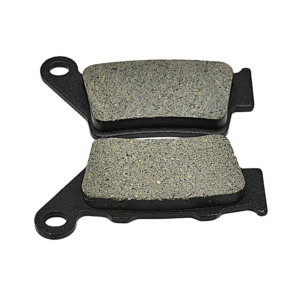 Аксессуары для мотоцикла XCMT комплект передних и задних тормозных колодок Yamaha XT660R