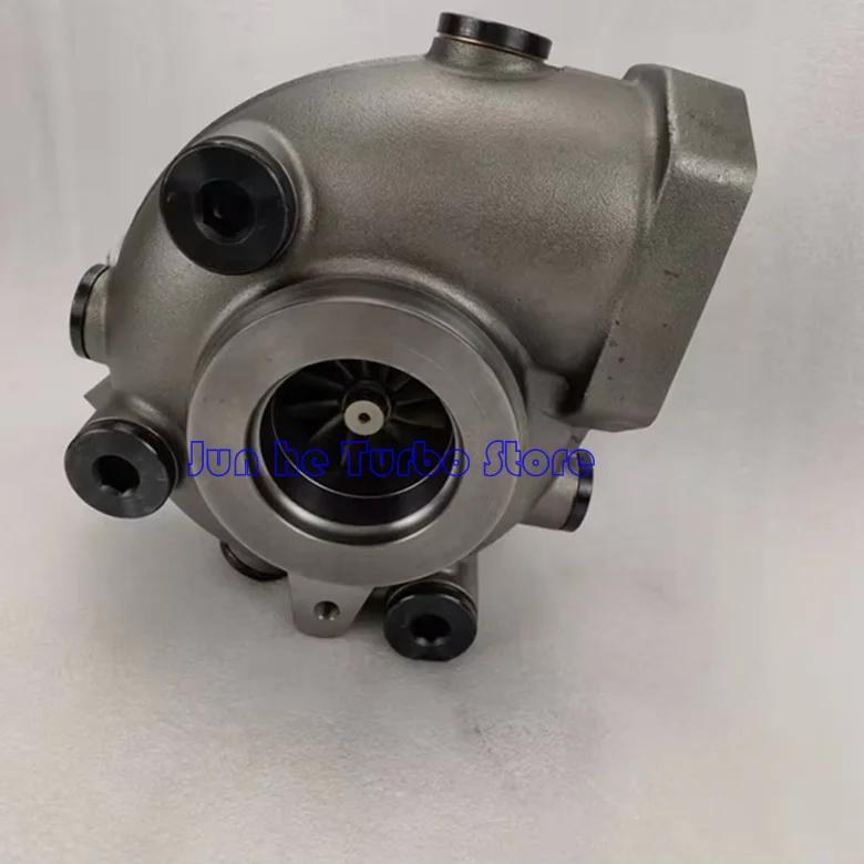 Новый турбо K27 для двигателя Volvo D6 P1315 53279987194 53279707194 53279887194 3584053 3584138 3801138 3809911