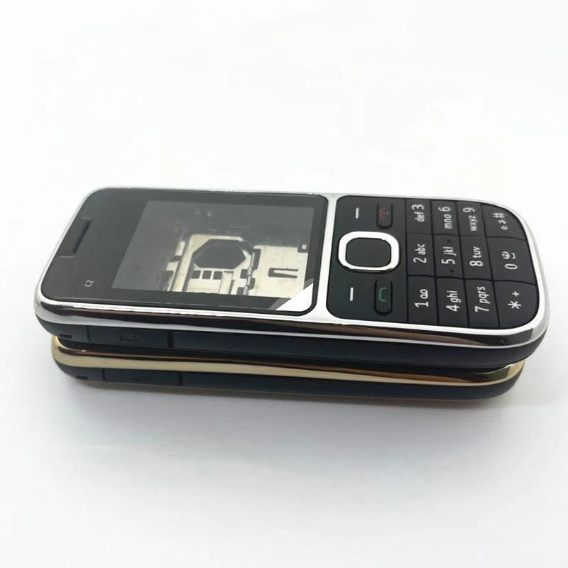 10 шт./партия чехол для Nokia C2-01