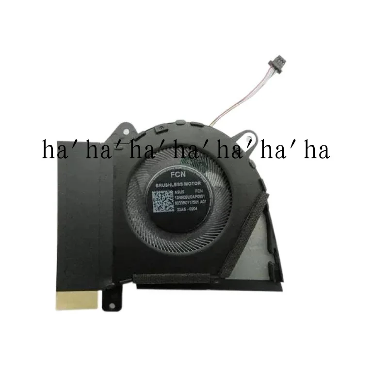 WYORESY новый вентилятор охлаждения процессора и графического ноутбука для Asus ROG