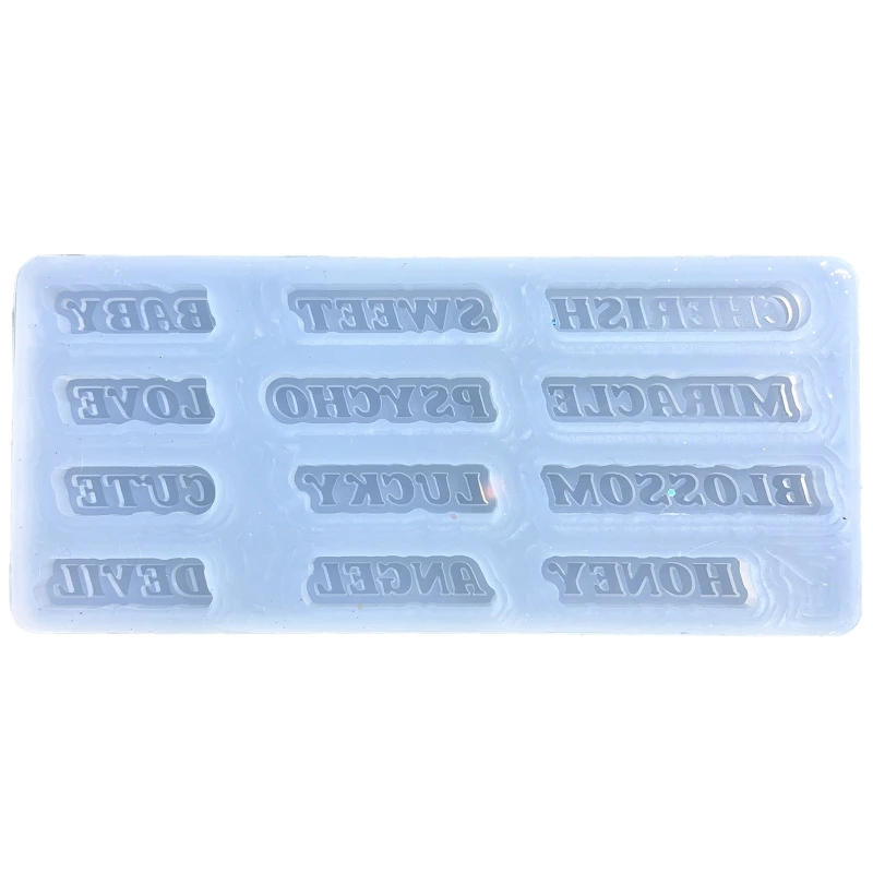 

Форма для шейкера на английском языке, форма для смолы, наполнители, силиконовая форма для шейкера с зыбучим песком, наполнитель для ювелирн...