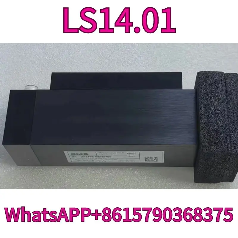 Фото Новый немецкий датчик измерения LS14.01 поставляется с годовой гарантией и возможностью быстро доставки. №2