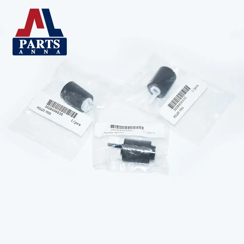 20X 2N 406030 2Н 406040 Разделительный ролик захвата подачи для Kyocera 4501i 5501i 6501i 7002i 8001i 8002i