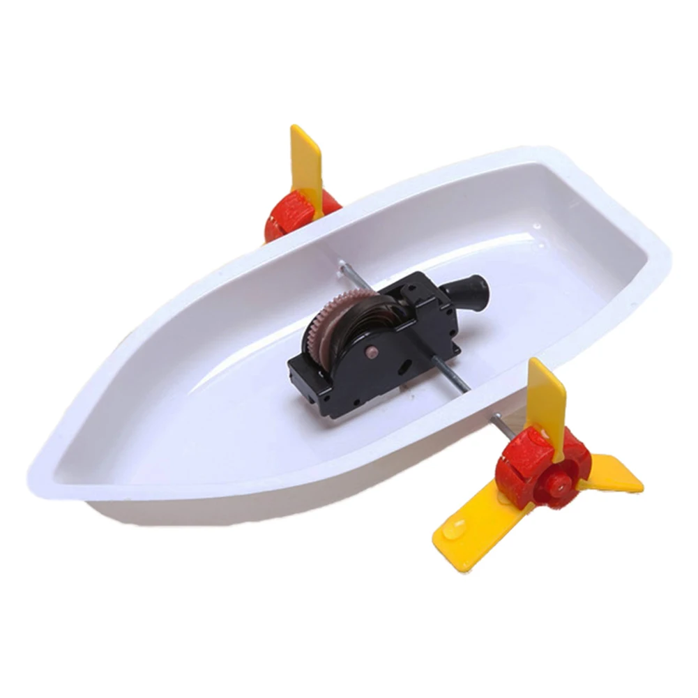 

Детский Набор пазлов «Паровая лодка», научный набор для сборки, пластиковый корабль, пазл, детская игрушка, развивающие эксперименты по физ...