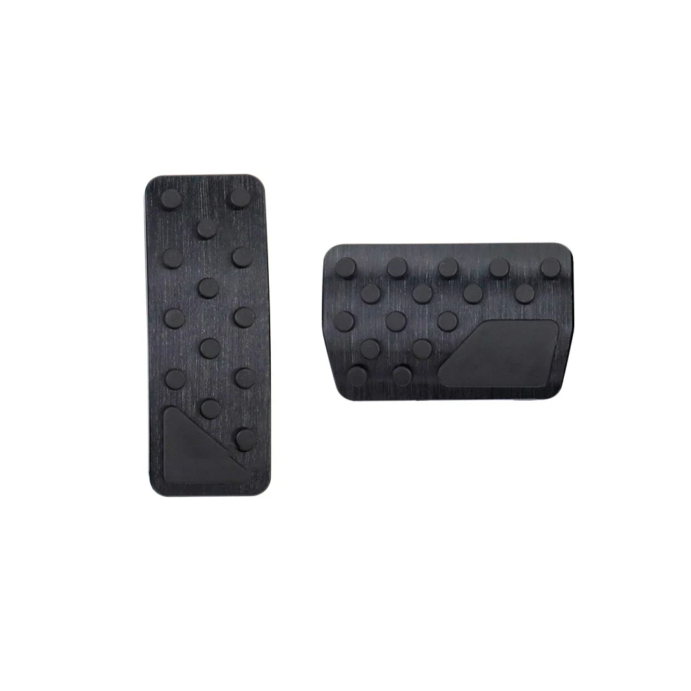 

Автомобильные педали для Jeep Grand Cherokee WK2 2011 ~ 2022 года, автомобильная подставка для ног из алюминиевого сплава, автомобильный Стайлинг, чехол для отдыха, педали тормоза, автомобильные аксессуары