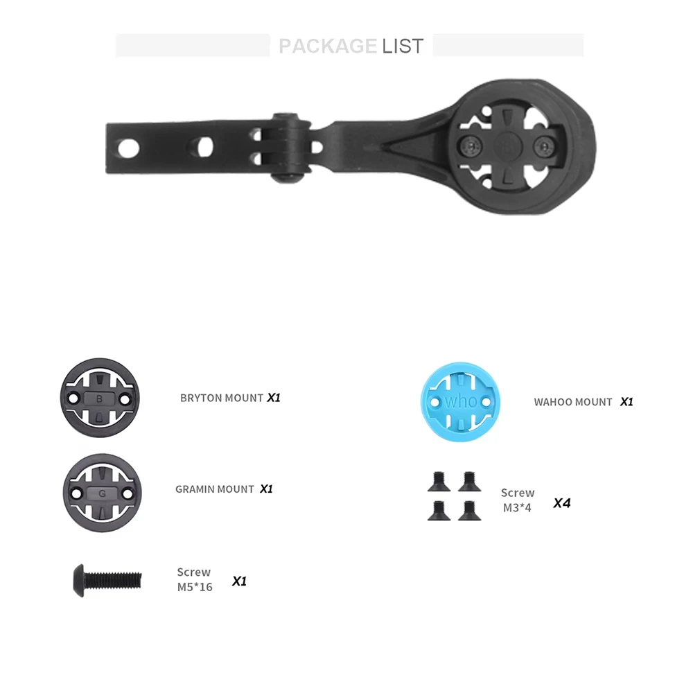 Для Syncros Fraser IC SL WC или Creston iC cockpits Компьютерное крепление Gopro/Garmin/Bryton/Wahoo Крепление