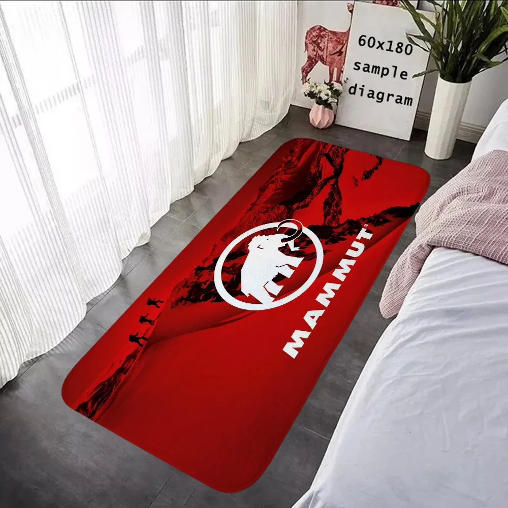 Замшевый Коврик Для Ванной Mammoth Современный Стиль Нескользящий Напольный Ковер