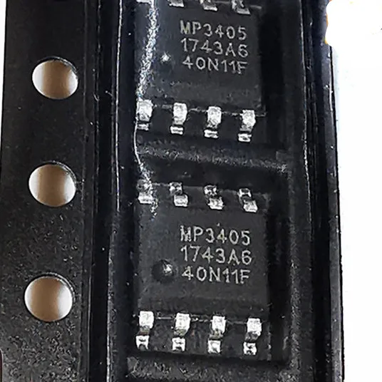 

10 PCS/LO TMP3405 patch SOP8 spot new mobile power management chip