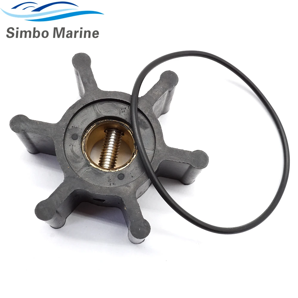 Фото Fischer Panda 6000 8000 9000 12000 Сменный морской водяной насос, крыльчатка, лодочный мотор, двигатели №3