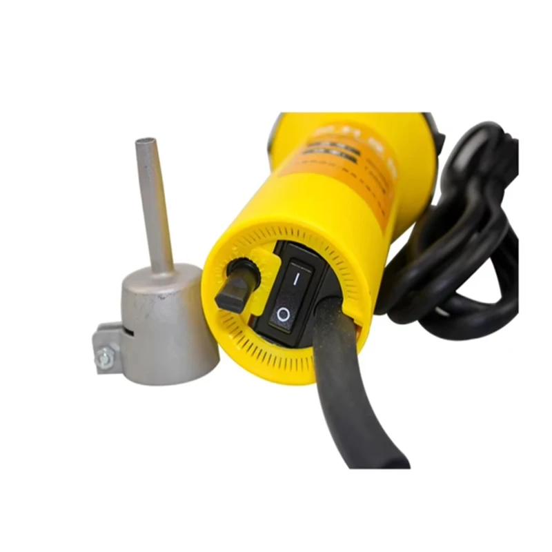 Сварочный аппарат горячего воздуха для сварки пластика 220 В 1600 Вт/1080 Вт подходит