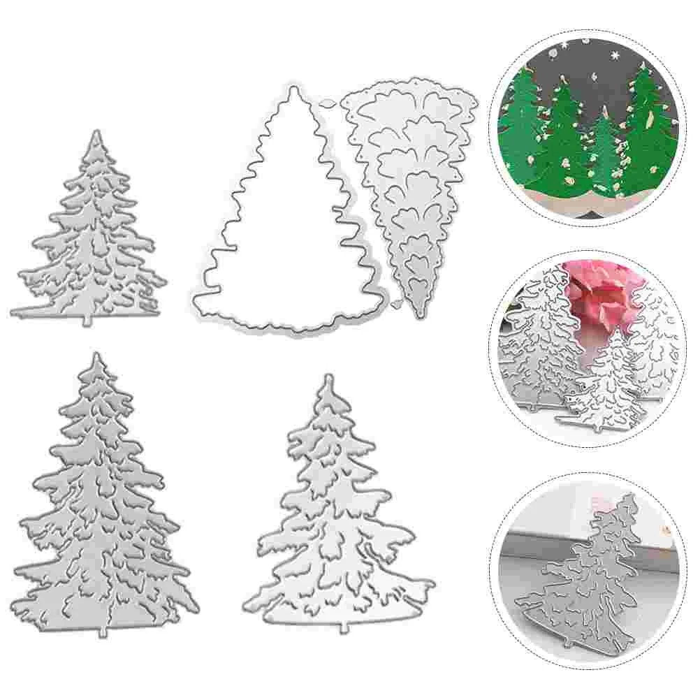 

Cutting Dies Die Christmascut Cutsmaking Village Greeting Winter Scrapbooking