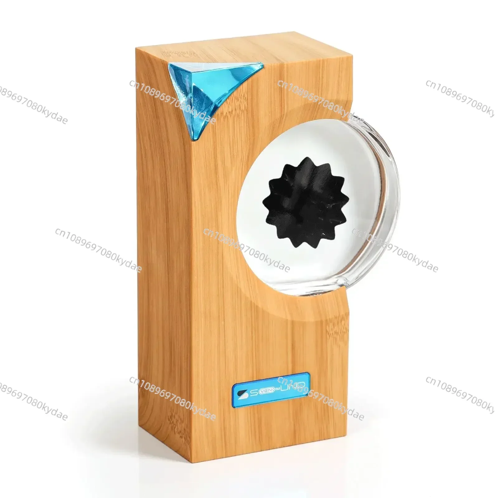 Не Bluetooth-динамик Магнитный звукосниматель жидкости Настольный динамик Ferrofluid