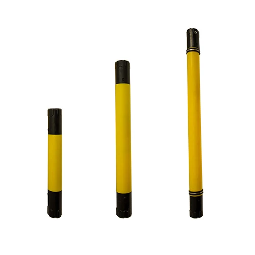 Популярный детектор подземных вод воды с золотым стержнем для локатора скважин