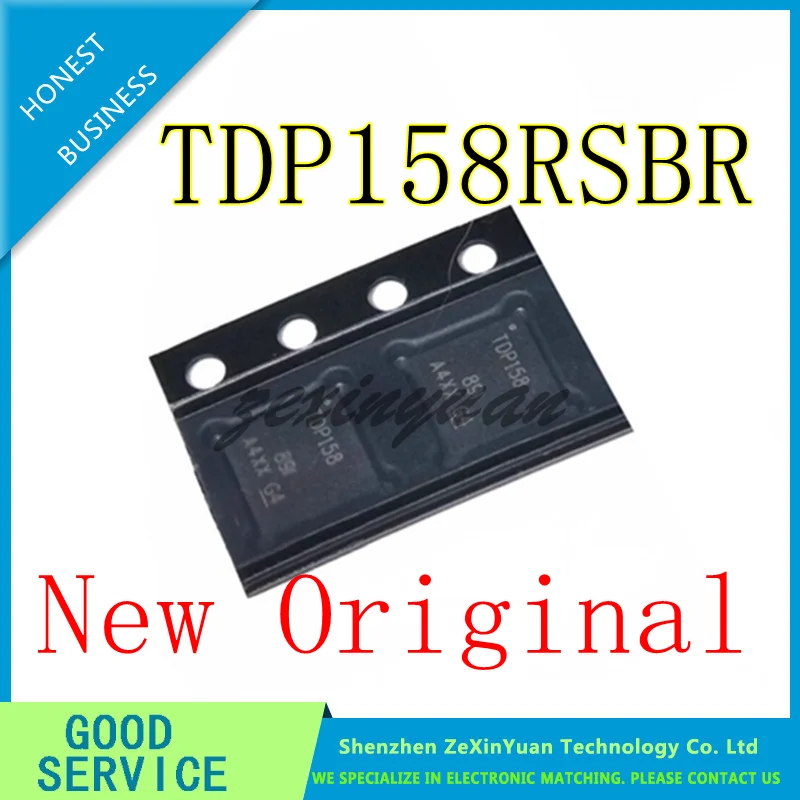 1 шт. новинка 100% оригинальный TDP158 TDP158RSBR TDP158RSBT | Голосовые модули распознавания и