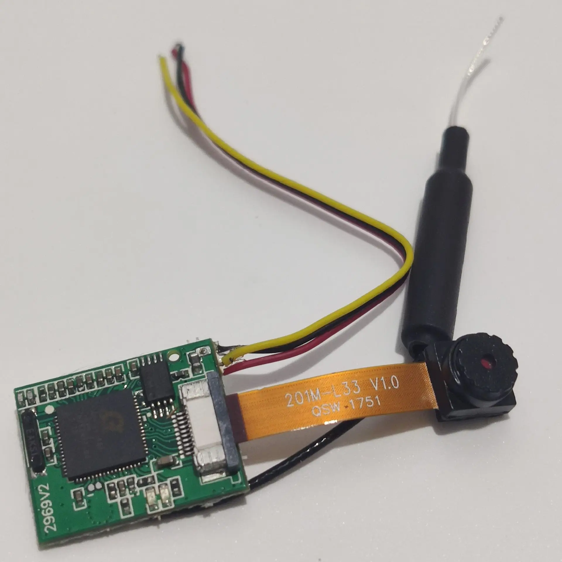 Плата камеры X23 для запасных частей дрона SYMA X23/X23W