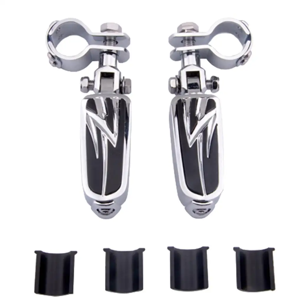 

Мотоциклетные подножки, автострада, подножки, набор педалей для мотоцикла