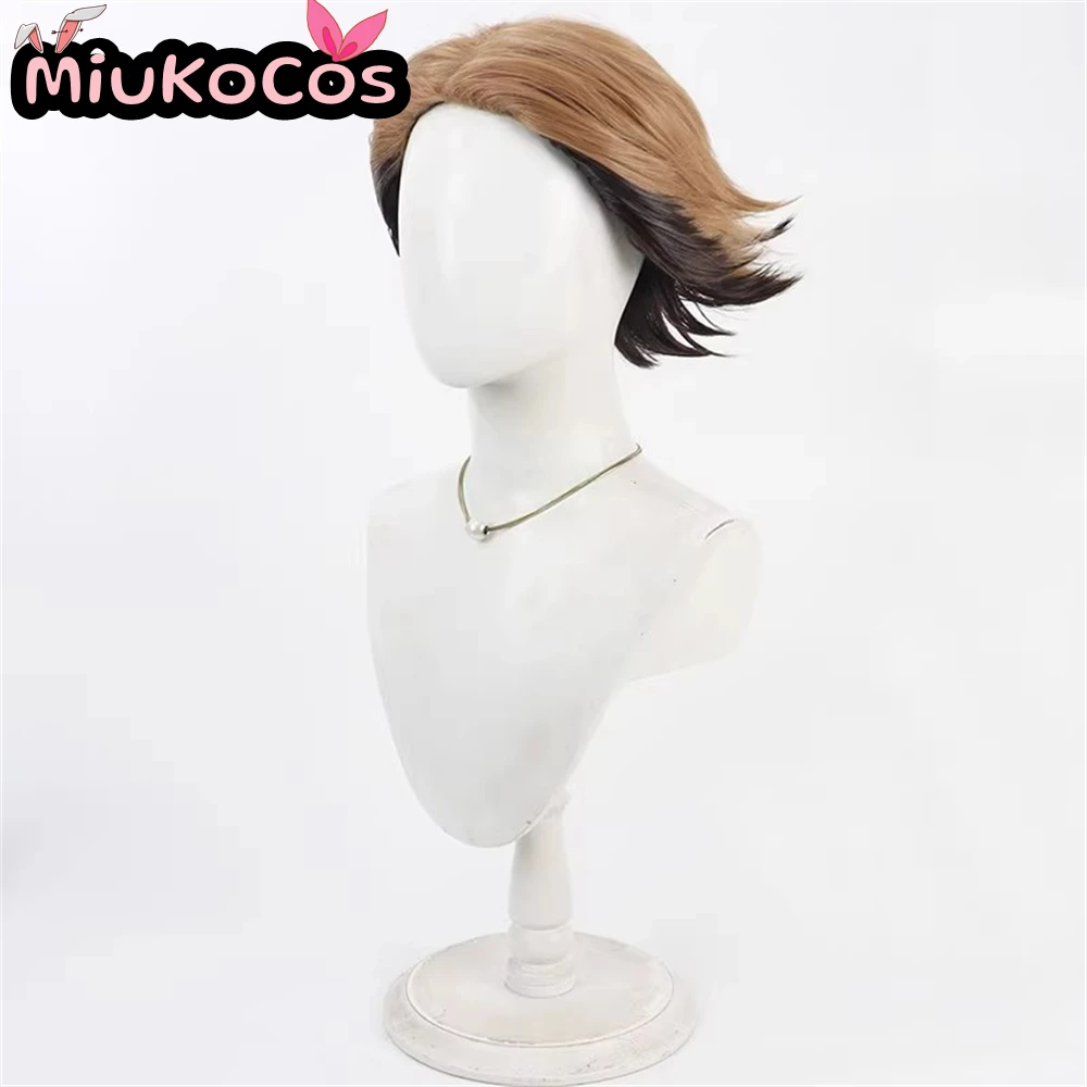 Фото В НАЛИЧИИ Jou Kitahara Косплей Парик с ушками и хвостом Miuko Косплей Game Umamusume: Pretty Derby Косплей №4