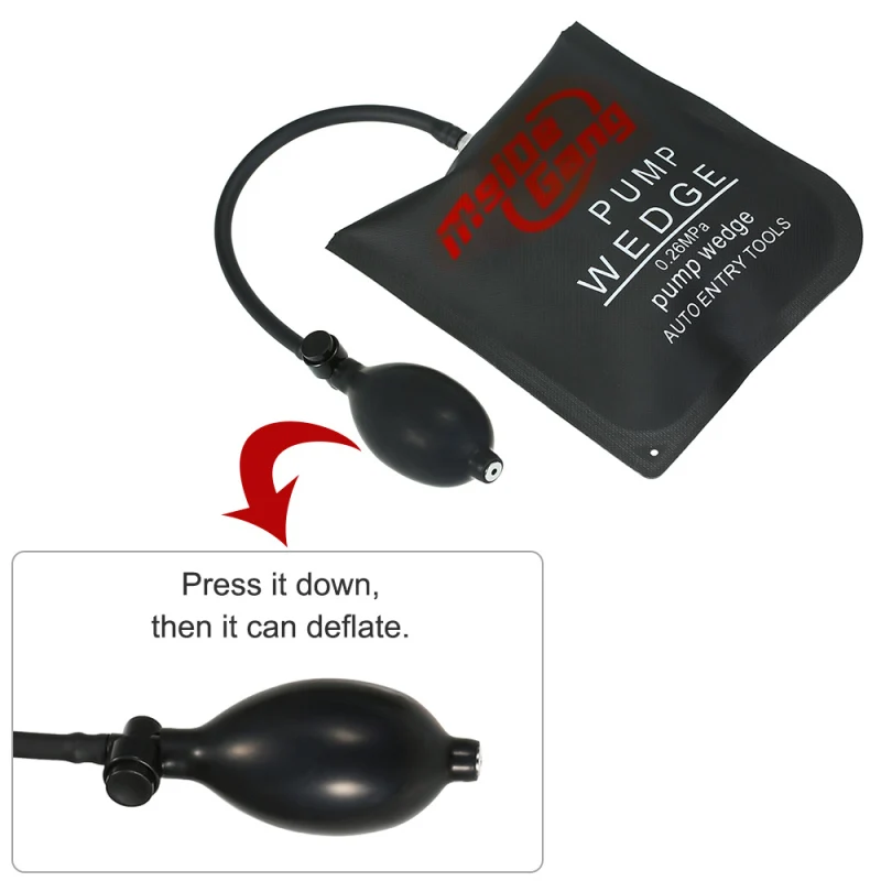 Профессиональный Набор Выравнивающих Насосов MeiDe На Воздушной Подушке С