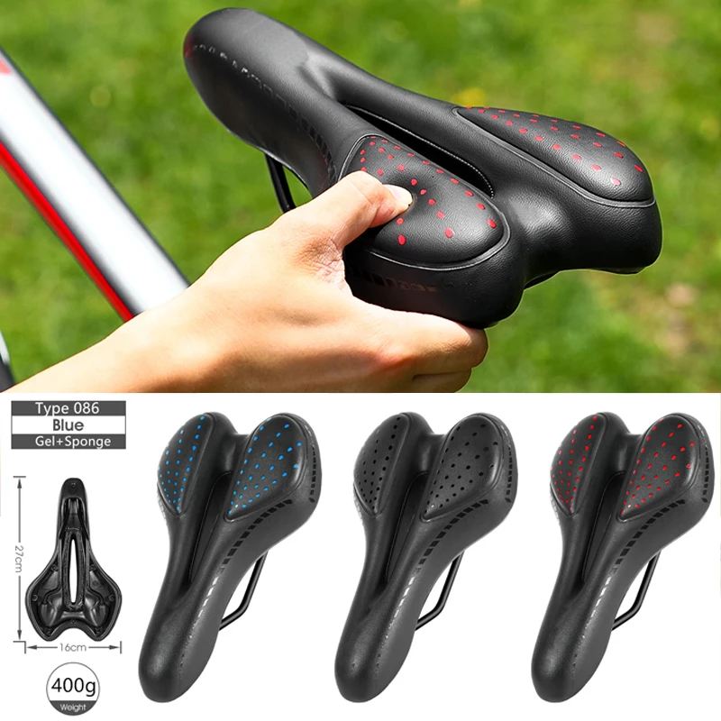 

Велосипедное седло для горного велосипеда