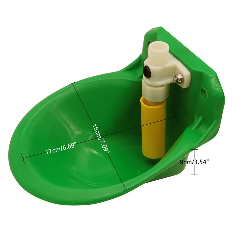 

Поилка для домашнего скота, овец и коз, 2 шт.