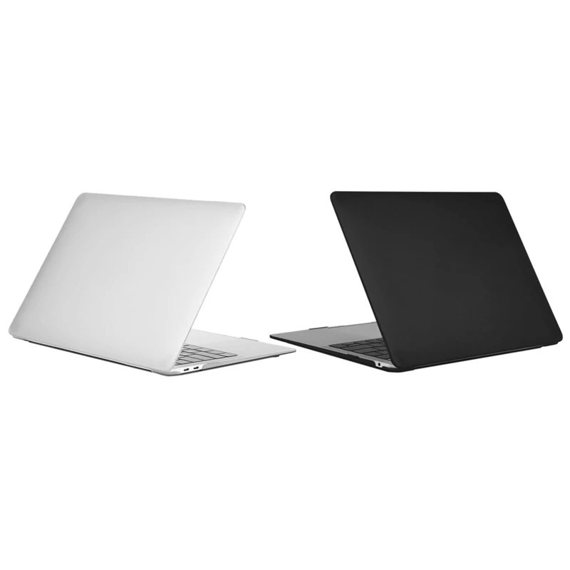 

Ультратонкий чехол для ноутбука Mac Book Air 13 дюймов с защелкой и защитой от царапин, Защитный матовый чехол
