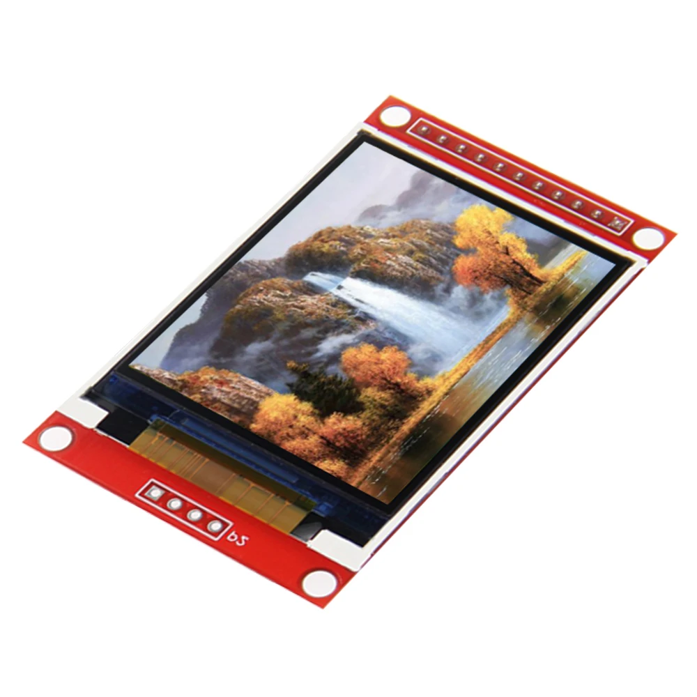 

2.0 Inch TFT Display Module HD ILI9225 Driver Support UNO STM32 176*220 RGB 65K SPI Serial 9PIN