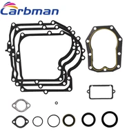 carbman one set complete valve gasket kit for briggs stratton 494241 490525 gasket kit engine set