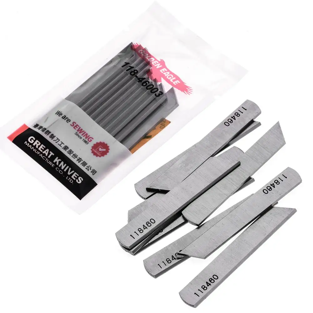 Нижний нож 118-46003 для JUKI MO-2500 SERIES overlock Industrial