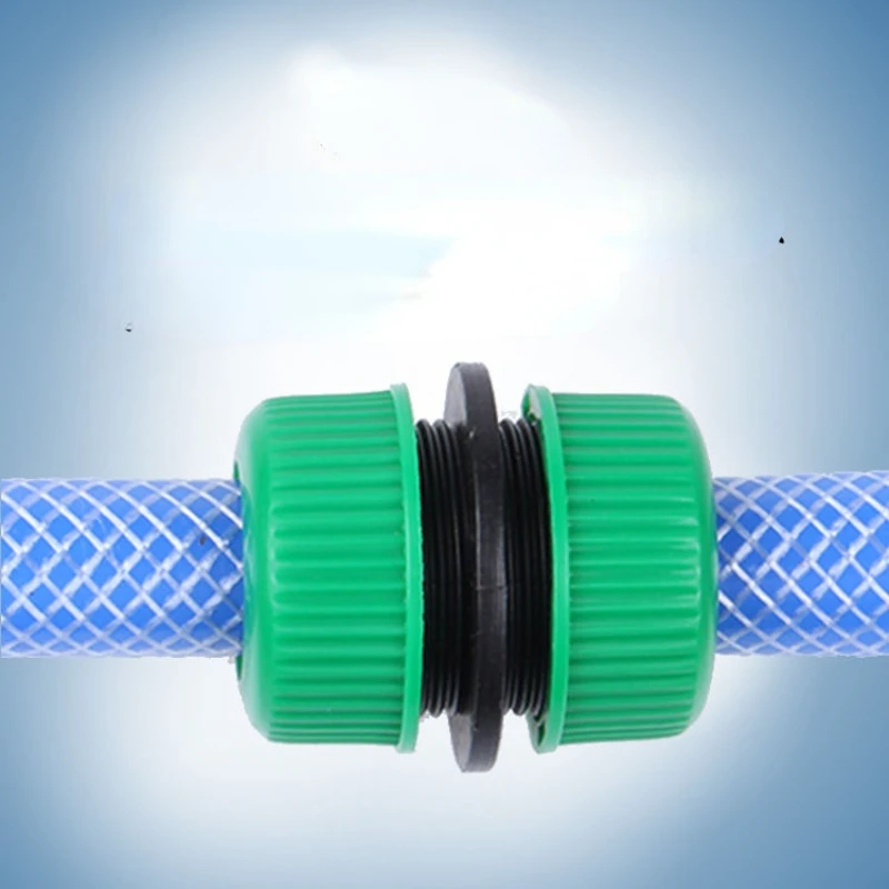 

4. Repair joint of water pipe of car washing gun, water pipe joint, water pipe joint, quick joint of butt joint.