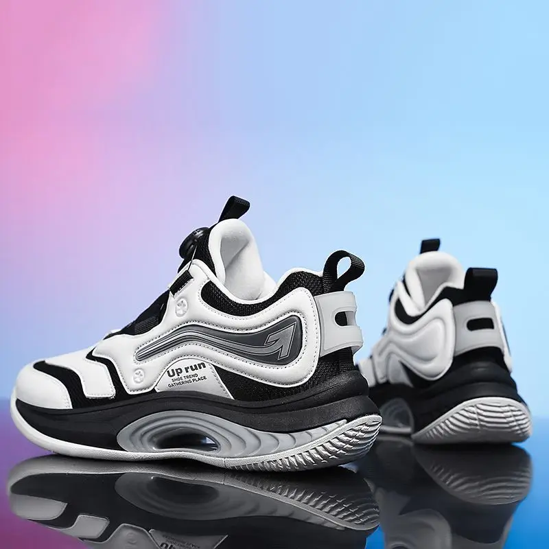 Кроссовки мужские весенне-осенние легкие увеличивающие рост амортизация