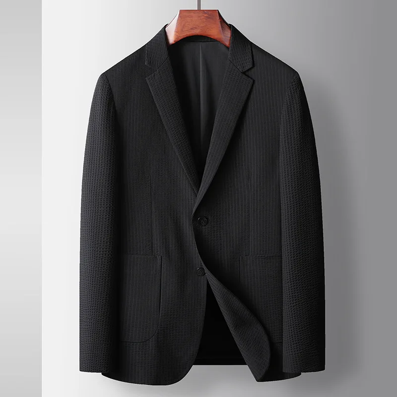 K-Business casual men's little suit jacket man