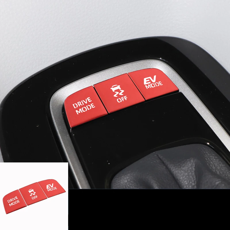 

Стикер из алюминиевого сплава для кнопки вождения автомобиля, панель для Toyota Corolla E210 2019 2020 2021 2022, аксессуары для автомобиля