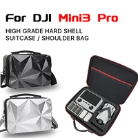 for dji mini 3 pro hardshell handheld storage bag waterproof protective box carrying case for dji mini 3 pro handbag carry bag
