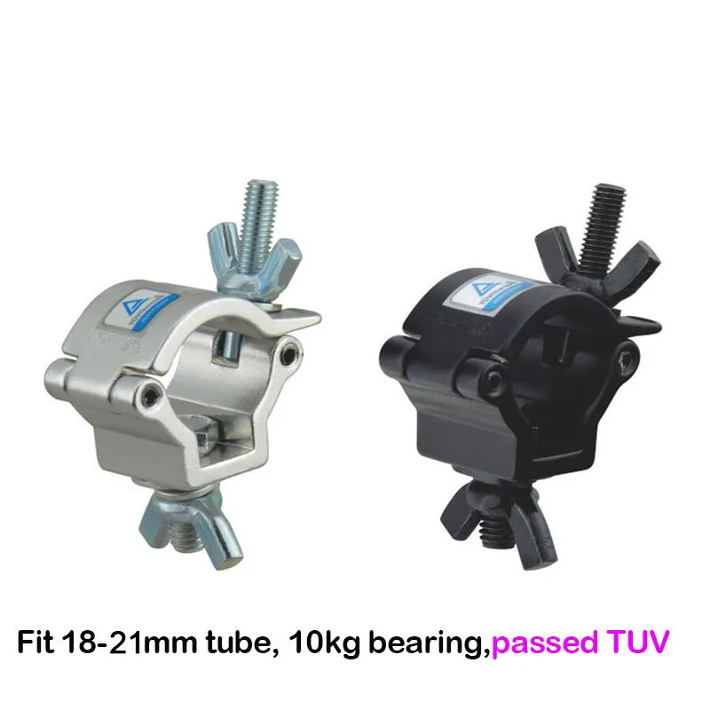 

Алюминиевый мини зажим для F14 трубок