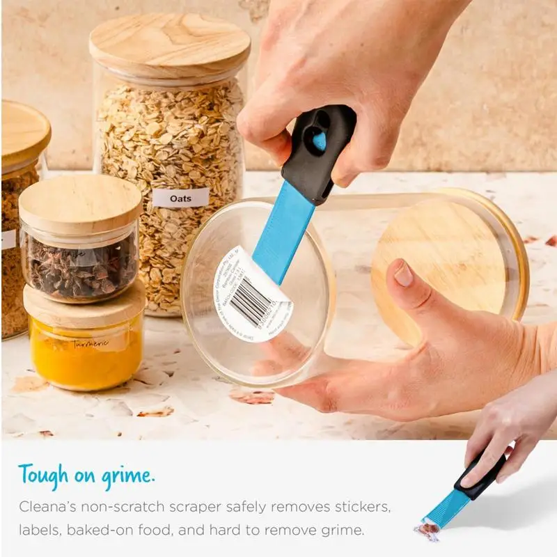 Скребок для чистки 2 в 1 скребок заточки плиты многофункциональный стеклянной