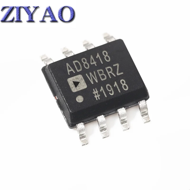 

(5piece)100% New AD8418 AD8418WBRZ AD8418AWBRZ SOP8 Chipset