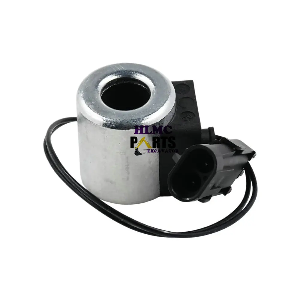 Катушка электромагнитного клапана HVACSTAR 24 В 60099835-1 3003088 76074642 1850K LGPLT NH D150 DC150PS DC180.B (art.: 3920d3f91f005) - 3920d3f91f005