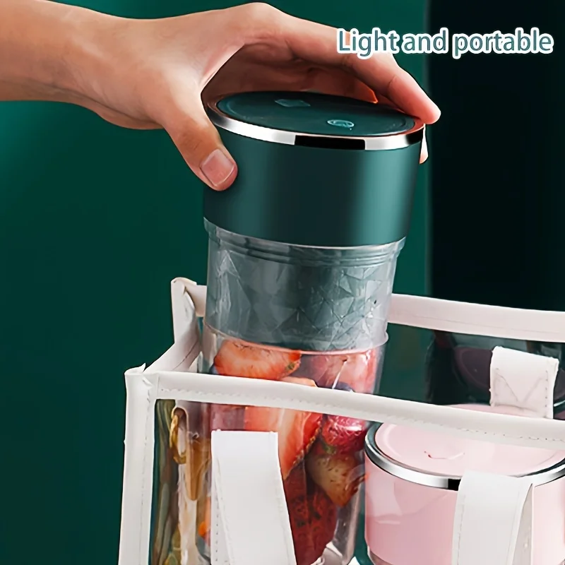 Соковыжималка маленькая Портативная Домашняя многофункциональная