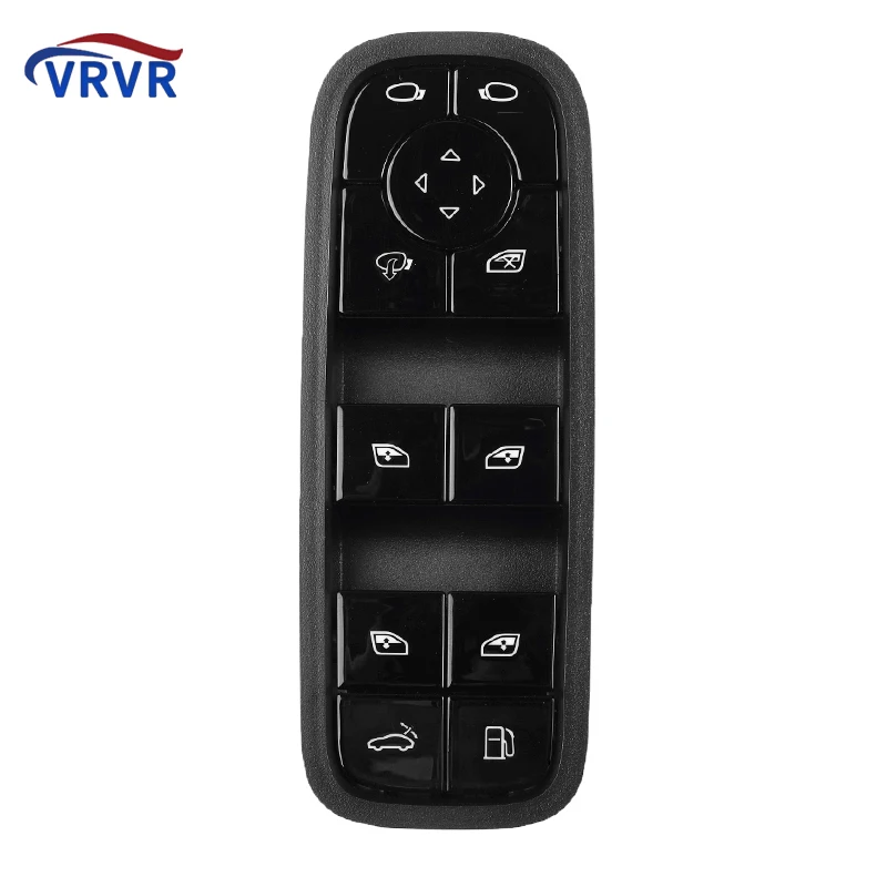 

Front Left Power Master Window Switch For Porsche Cayenne 92A Turbo S Panamera 971 4 E-Hybrid 971959858H