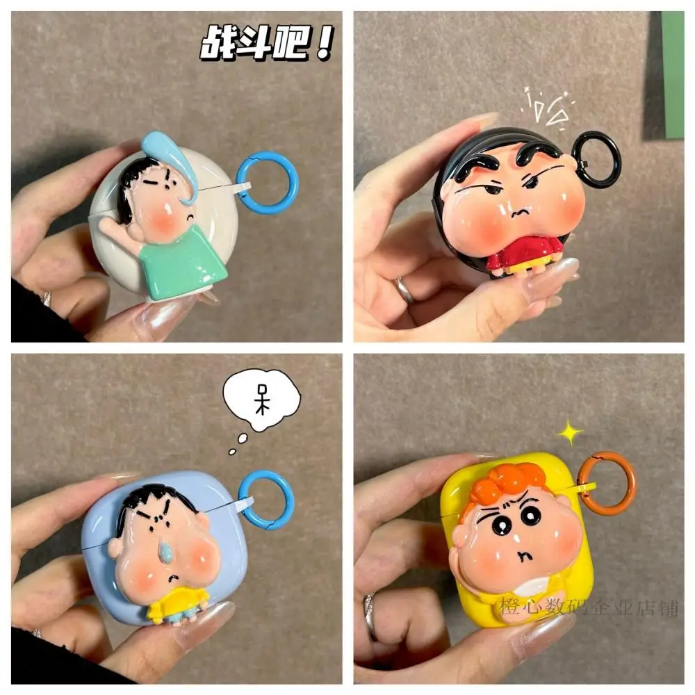 

Kawaii Crayon Shin-Chan плюшевые Мультяшные милые куклы Hp H10 защитный чехол аниме плюшевые игрушки для девочки подарок на день рождения